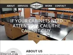 Sites similar to cabinetguy.us