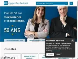 Sites similar to cabinetguybertrand.com