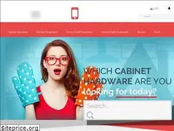 Sites similar to cabinethardware.org