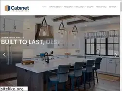 Sites similar to cabinetheadquarters.com