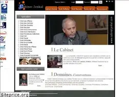 Sites similar to cabinetjenkal.com
