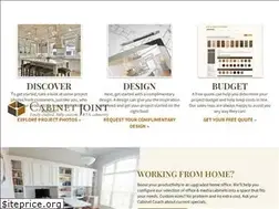 Sites similar to cabinetjoint.com