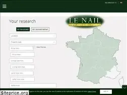 Sites similar to cabinetlenail.com