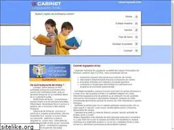 Sites similar to cabinetlogopedic.ro