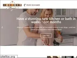 Sites similar to cabinetmagicaz.com