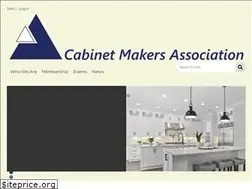Sites similar to cabinetmakers.org