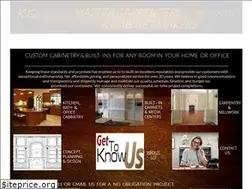 Sites similar to cabinetmakersofhouston.com