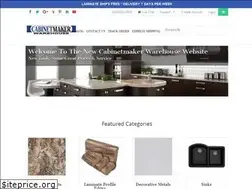 Sites similar to cabinetmakerwarehouse.com