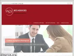 Sites similar to cabinetmcs.fr