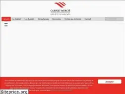 Sites similar to cabinetmercie.com