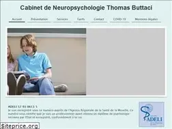 Sites similar to cabinetneuropsychologie.com