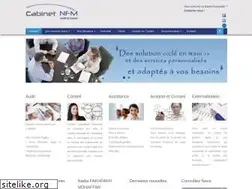 Sites similar to cabinetnfm.com
