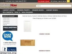 Sites similar to cabinetnow.com