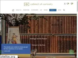 Sites similar to cabinetofcuriosity.me