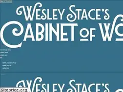 Sites similar to cabinetofwonders.com