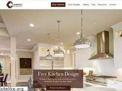 Sites similar to cabinetondemand.com