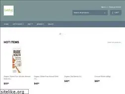 Sites similar to cabinetorganic.com