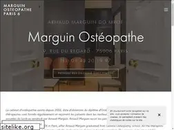 Sites similar to cabinetosteopathe.com