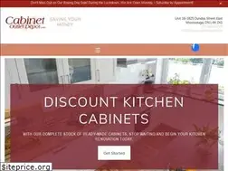 Sites similar to cabinetoutletdepot.com