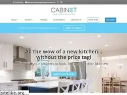 Sites similar to cabinetpaintingvancouver.com