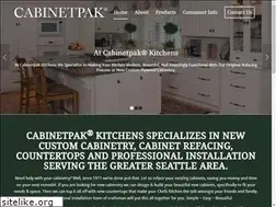 Sites similar to cabinetpaksea.com