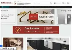 Sites similar to cabinetparts.com