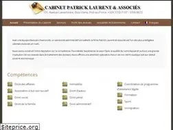 Sites similar to cabinetpatricklaurent.com
