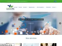 Sites similar to cabinetpfc.com