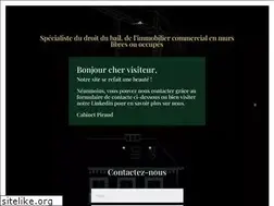 Sites similar to cabinetpiraud.fr