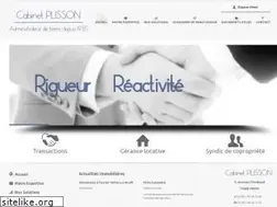 Sites similar to cabinetplisson.fr