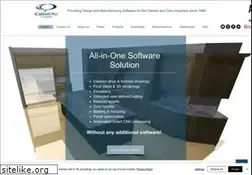 Sites similar to cabinetpro.com