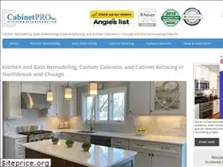 Sites similar to cabinetproinc.com