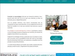 Sites similar to cabinetpsy-cabanie.fr
