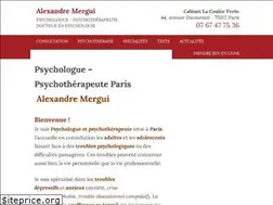 Sites similar to cabinetpsy-paris.fr