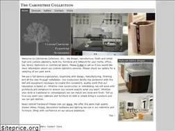 Sites similar to cabinetreecollection.com