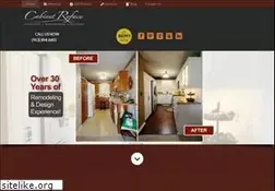 Sites similar to cabinetreface.com