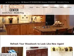 Sites similar to cabinetrefinishingcenter.com