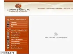 Sites similar to cabinetrybyebbing.com