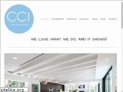 Sites similar to cabinetrycreationsinc.com