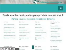 Sites similar to cabinets-dentaires.fr