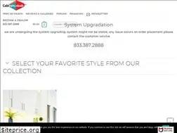 Sites similar to cabinets.deals