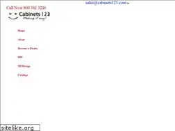 Sites similar to cabinets123.com