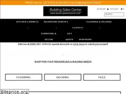 Sites similar to cabinetsalescenter.com