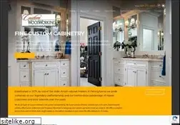 Sites similar to cabinetsbycw.com