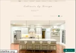 Sites similar to cabinetsbydesignky.com