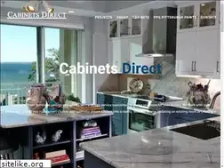 Sites similar to cabinetsdirectpensacola.com