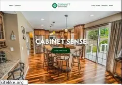 Sites similar to cabinetsense.com