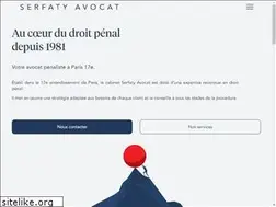 Sites similar to cabinetserfaty.fr
