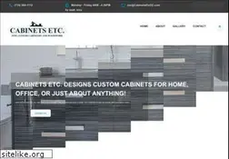 Sites similar to cabinetsetcoc.com