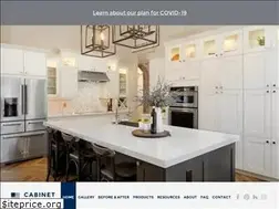 Sites similar to cabinetsolutionsusa.com